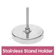 Stainless Stand Holder